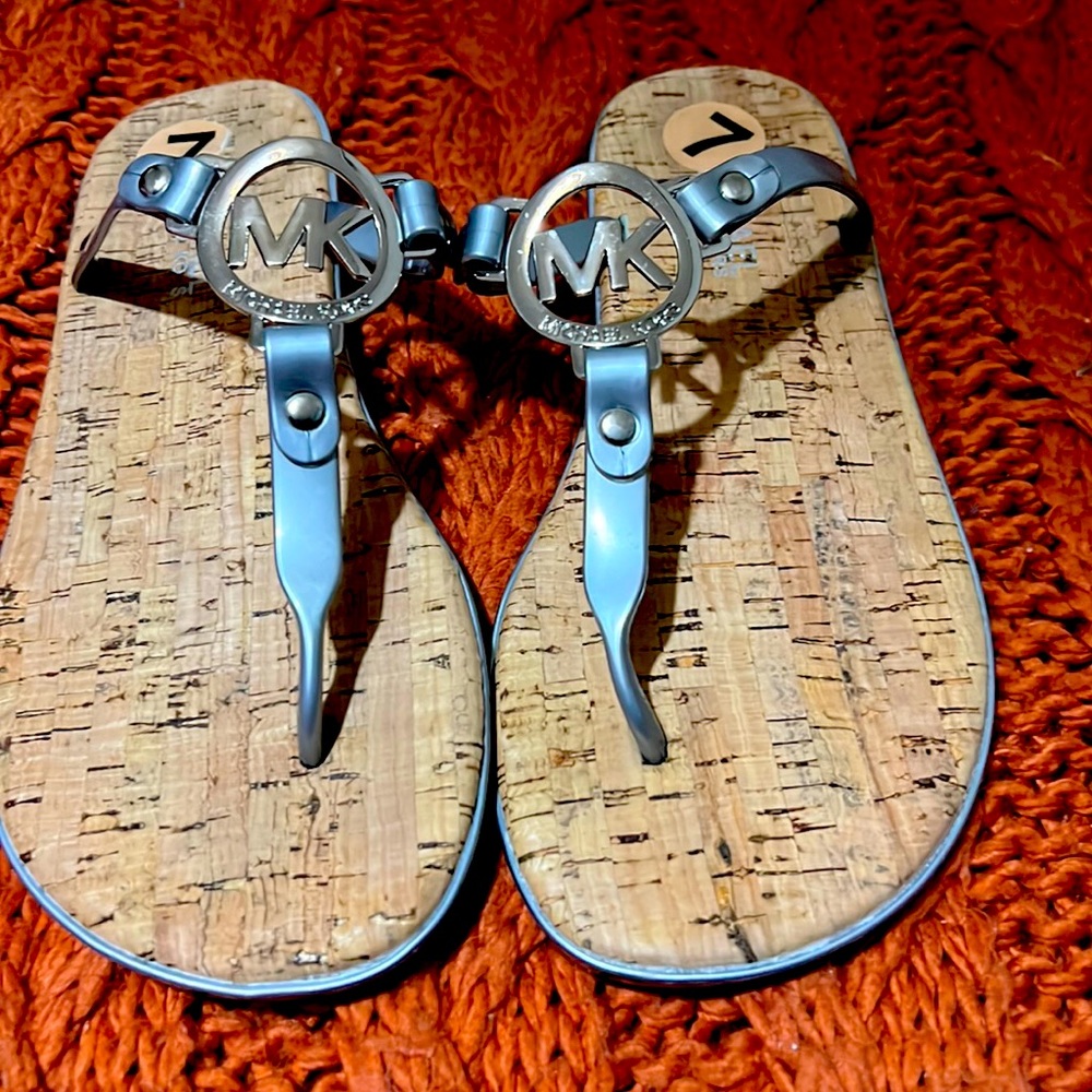 MK Sandals